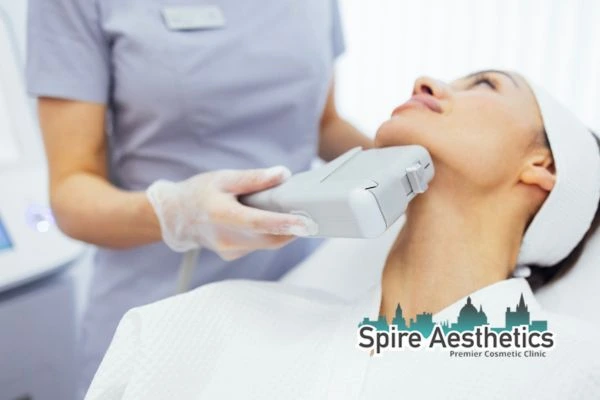 Surgical mini facelift Maplehurst or HIFU contact us today to discuss!