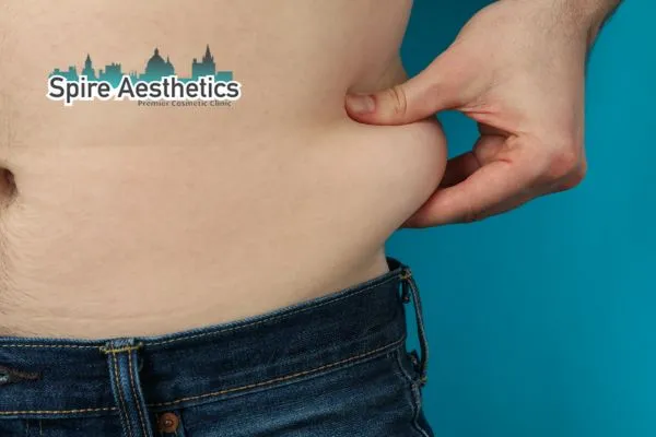 Why do we get love handles Maplehurst and how can we minimise them?