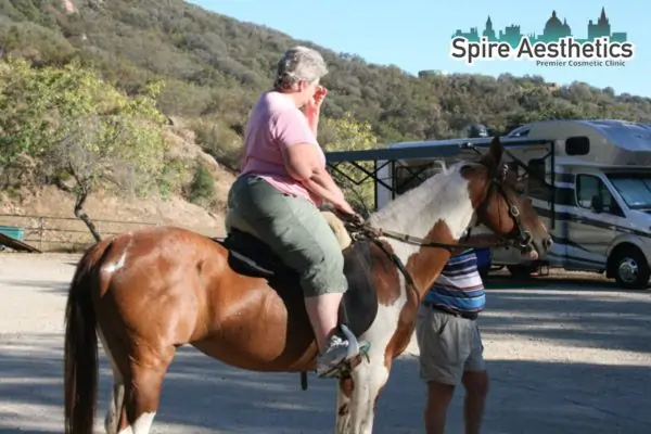 Do You Lack Confidence on Your Horse Maplehurst? Do You Want to Feel Slimmer?