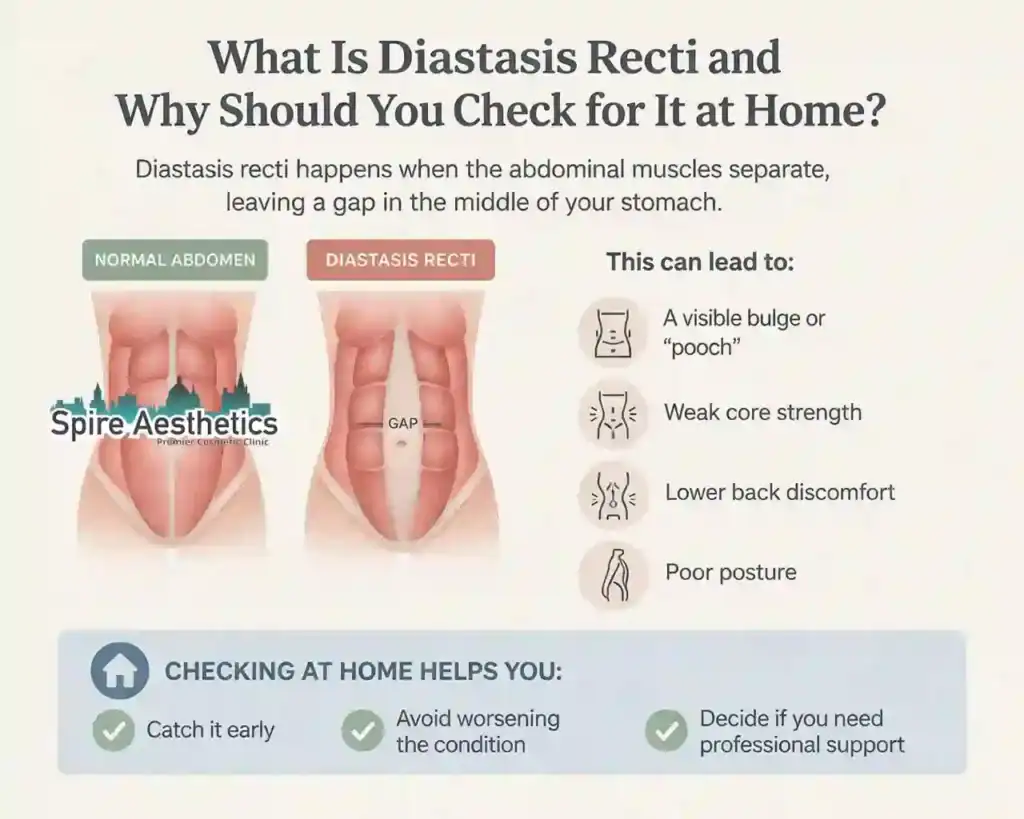 What Is Diastasis Recti and Why Should You Check for It at Home Maplehurst?