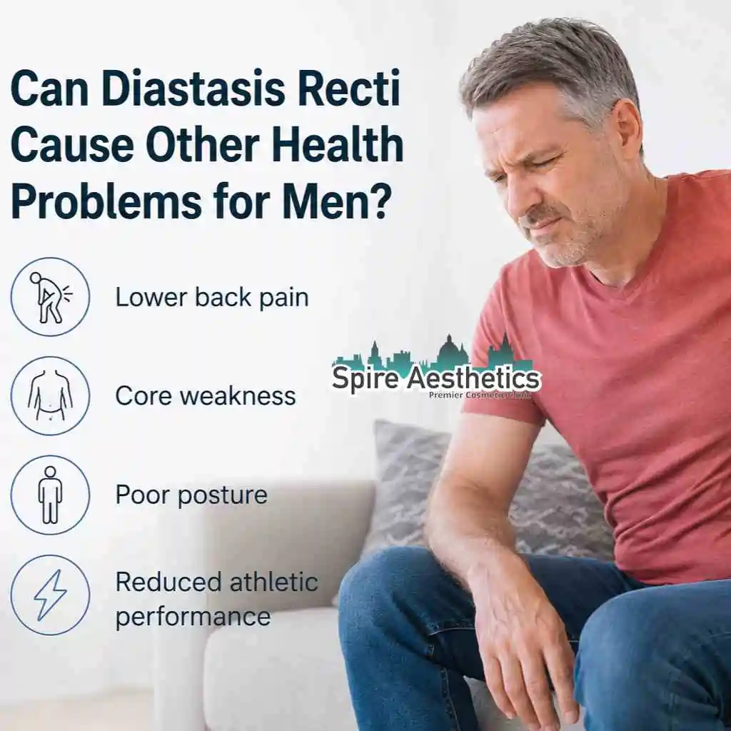 Can Diastasis Recti Cause Other Health Problems for Men Maplehurst?