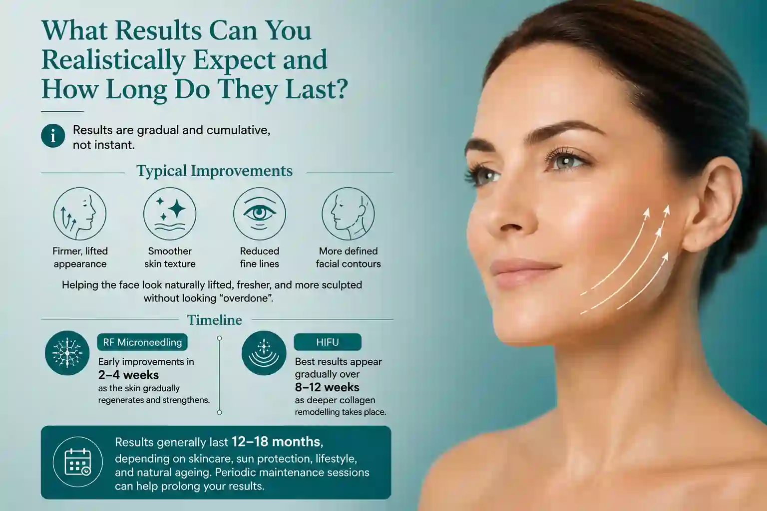 What Results Can You Realistically Expect and How Long Do They Last Maplehurst?