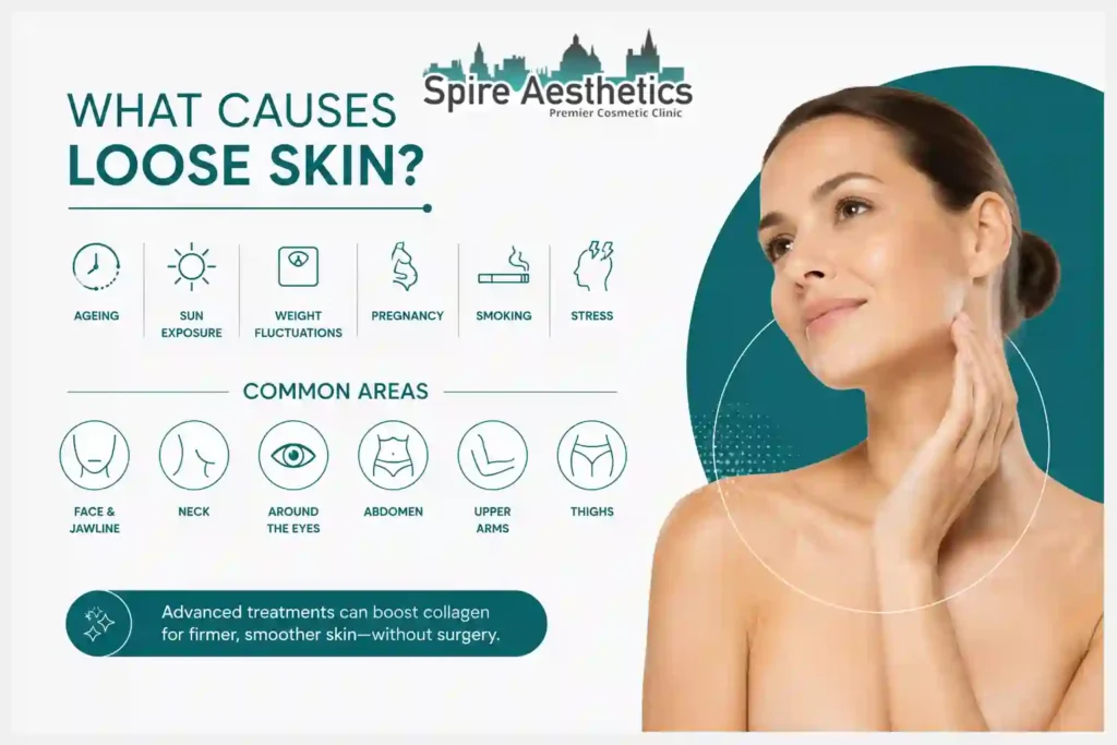 What Causes Loose Skin in the First Place Maplehurst?